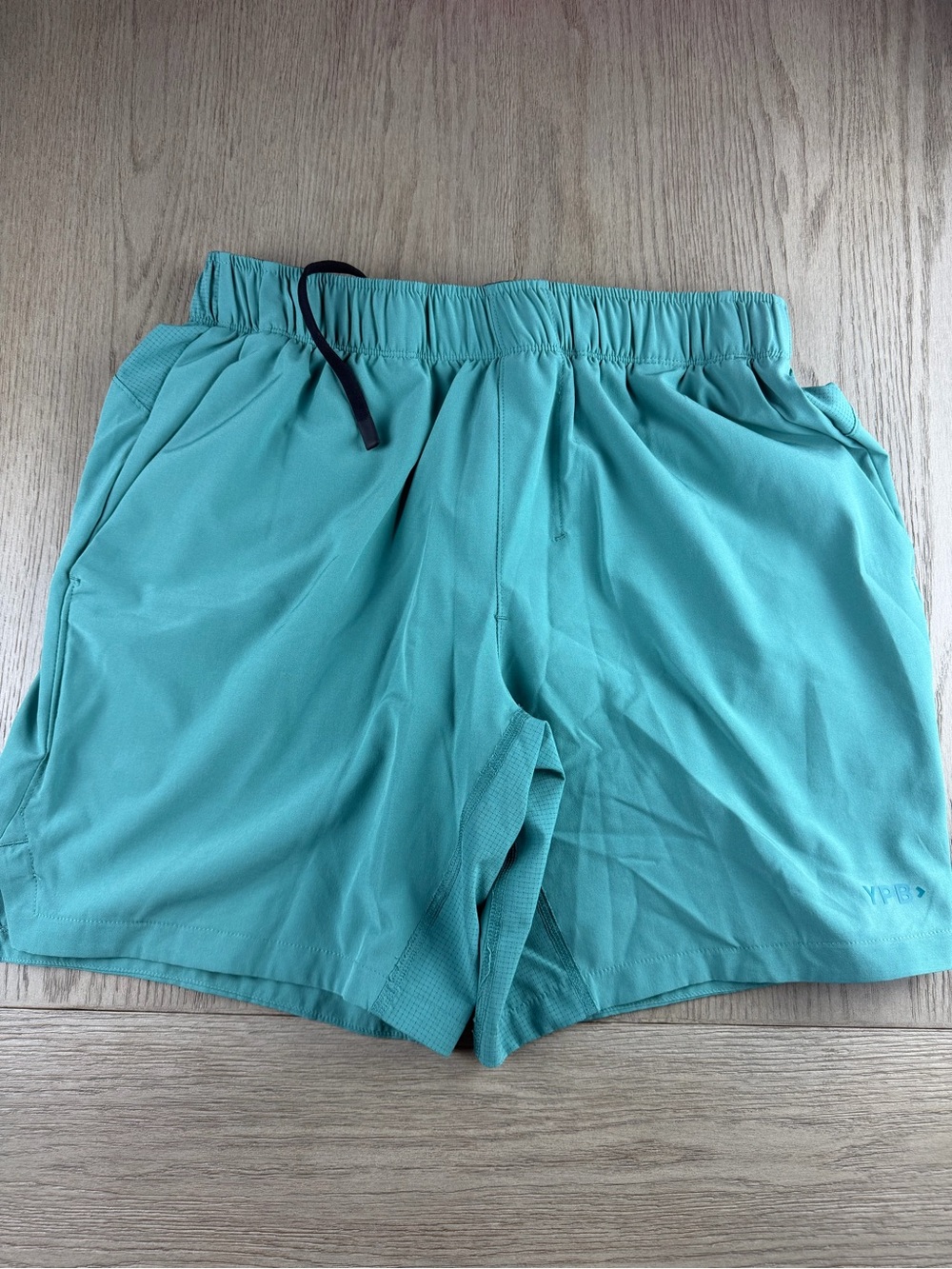 YPB motionTEK Training Shorts. Men’s medium.